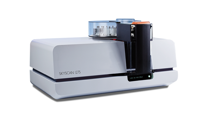 ESPECIALIZADA MICROSCOPIO 3D SKYSCAN 1275 NACIONAL - SKYSCAN-1275